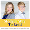 Modern way to lead - okładka podcastu