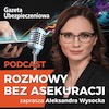 Rozmowy bez asekuracji - okładka podcastu